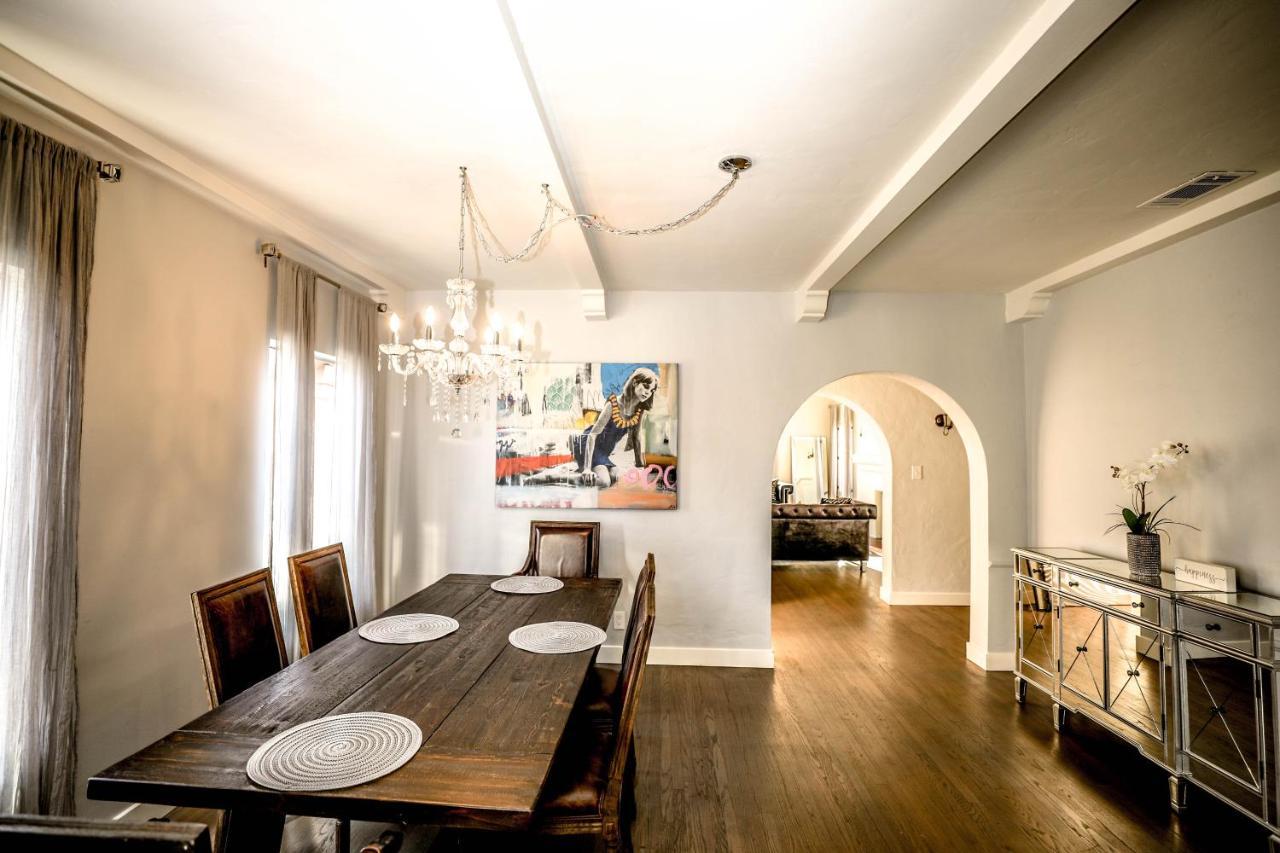 Gorgeous Renovated 3Bd 2Ba Near West Hollywood And Beverly Hills Los Angeles Ngoại thất bức ảnh