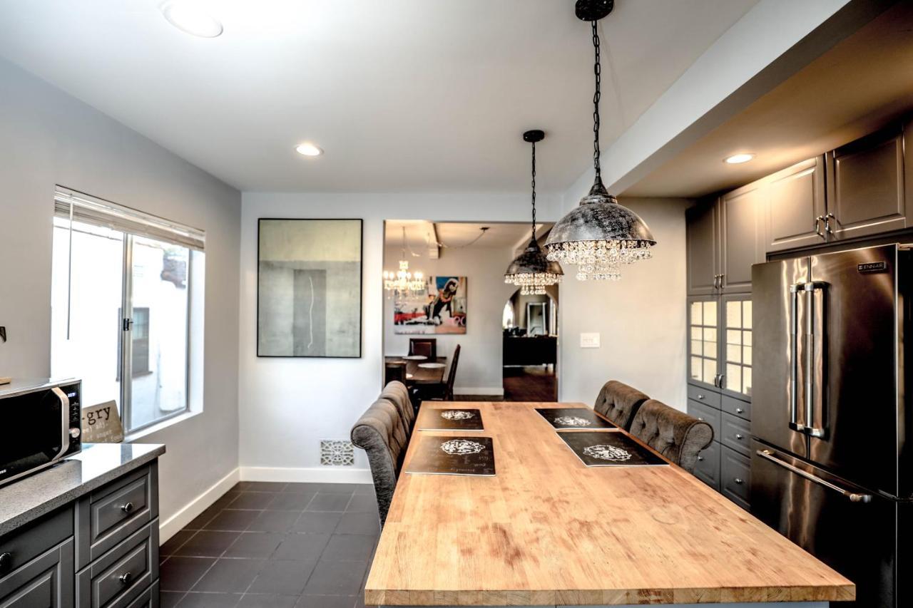 Gorgeous Renovated 3Bd 2Ba Near West Hollywood And Beverly Hills Los Angeles Ngoại thất bức ảnh