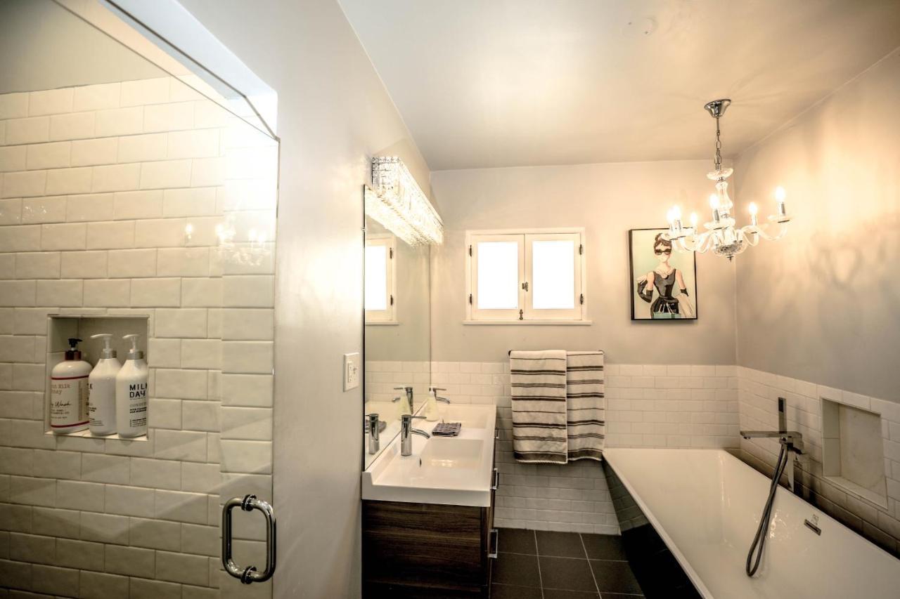 Gorgeous Renovated 3Bd 2Ba Near West Hollywood And Beverly Hills Los Angeles Ngoại thất bức ảnh