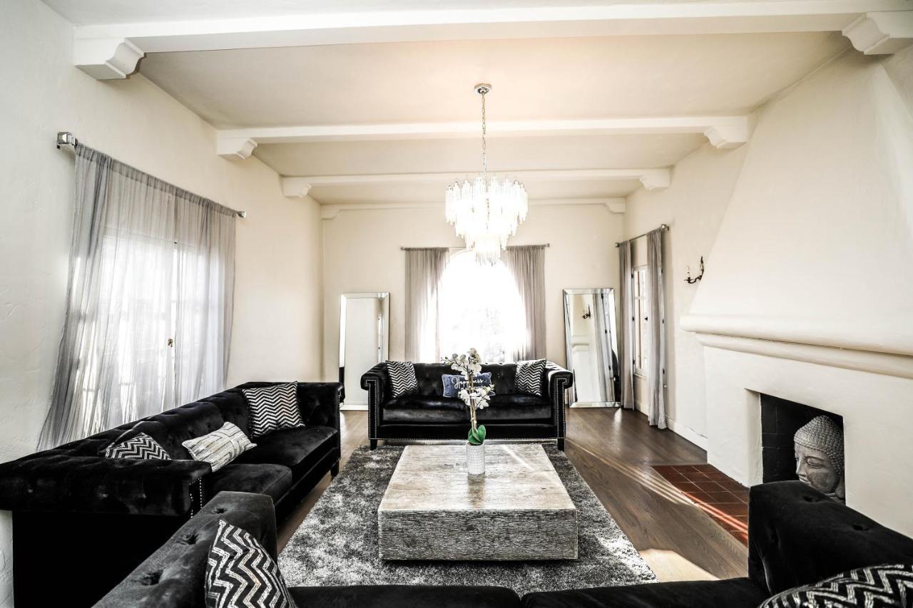 Gorgeous Renovated 3Bd 2Ba Near West Hollywood And Beverly Hills Los Angeles Ngoại thất bức ảnh