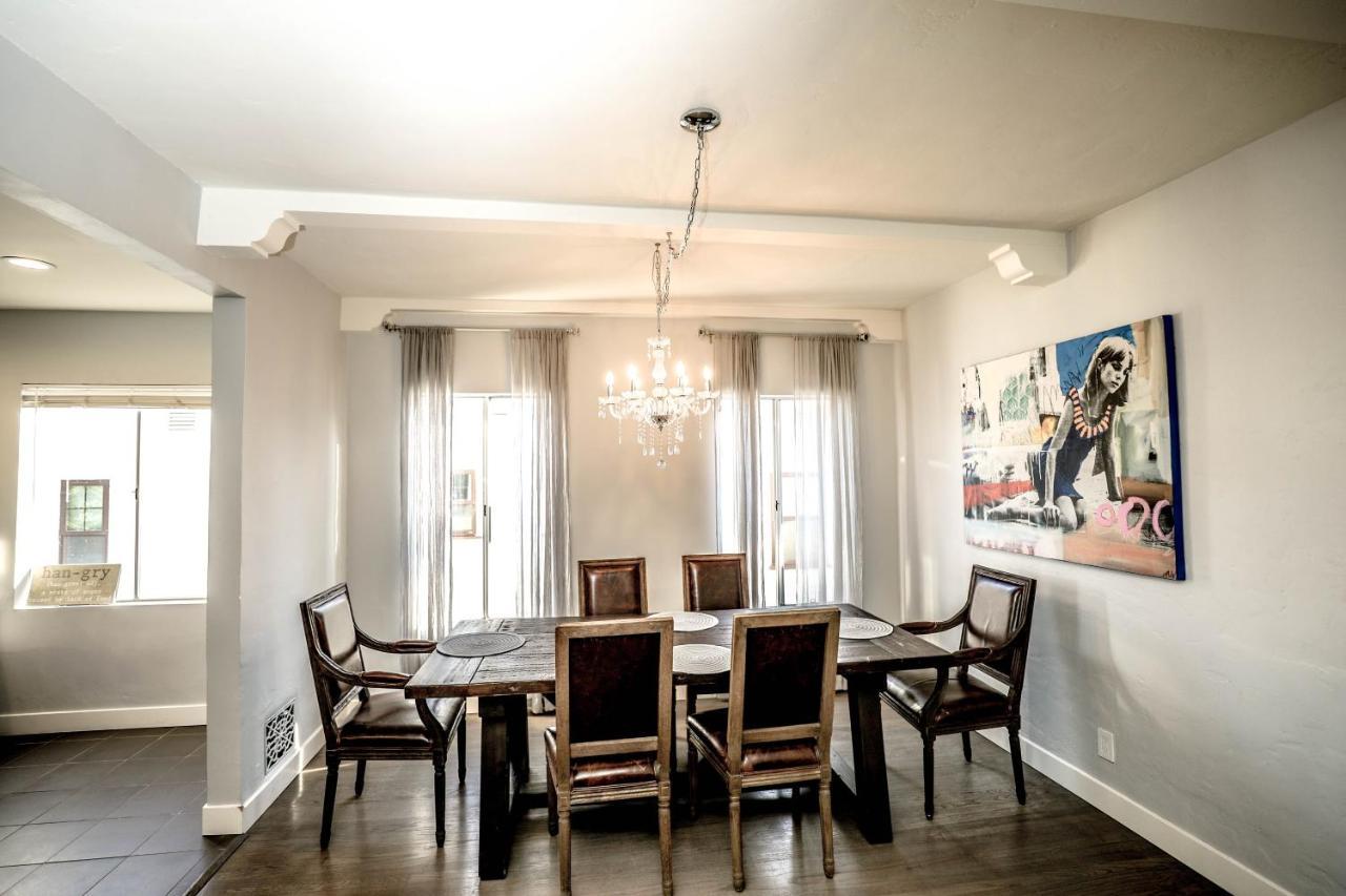 Gorgeous Renovated 3Bd 2Ba Near West Hollywood And Beverly Hills Los Angeles Ngoại thất bức ảnh