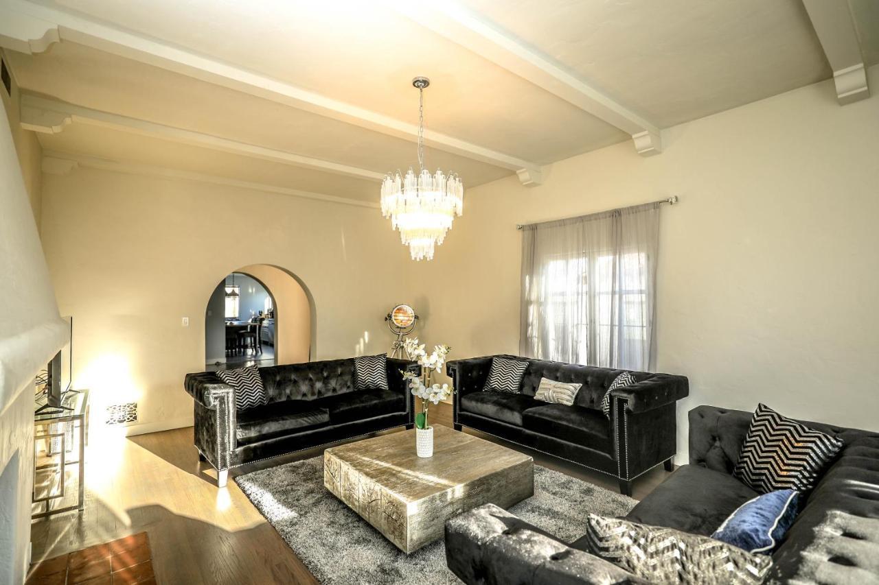 Gorgeous Renovated 3Bd 2Ba Near West Hollywood And Beverly Hills Los Angeles Ngoại thất bức ảnh